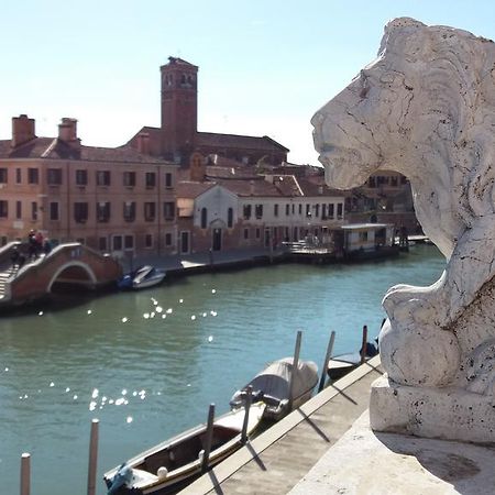 La Casa Veneziana Διαμέρισμα Εξωτερικό φωτογραφία