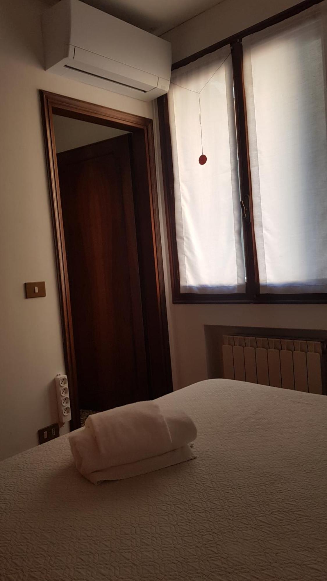 La Casa Veneziana Διαμέρισμα Εξωτερικό φωτογραφία
