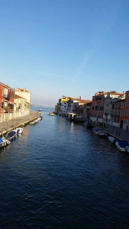 La Casa Veneziana Διαμέρισμα Εξωτερικό φωτογραφία