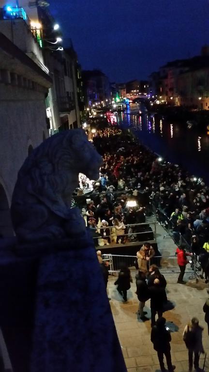 La Casa Veneziana Διαμέρισμα Εξωτερικό φωτογραφία