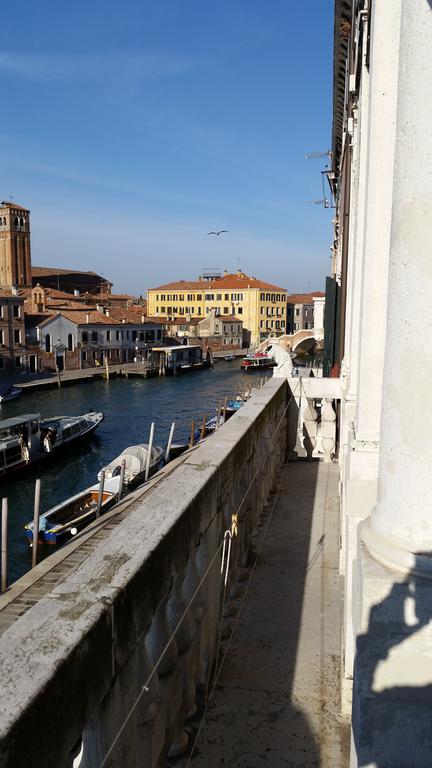 La Casa Veneziana Διαμέρισμα Εξωτερικό φωτογραφία