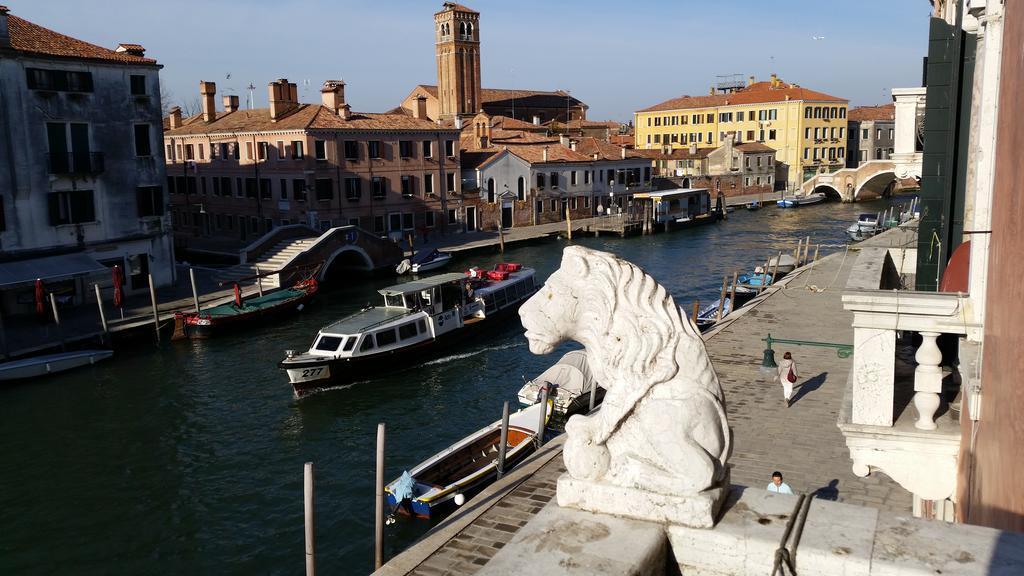La Casa Veneziana Διαμέρισμα Εξωτερικό φωτογραφία