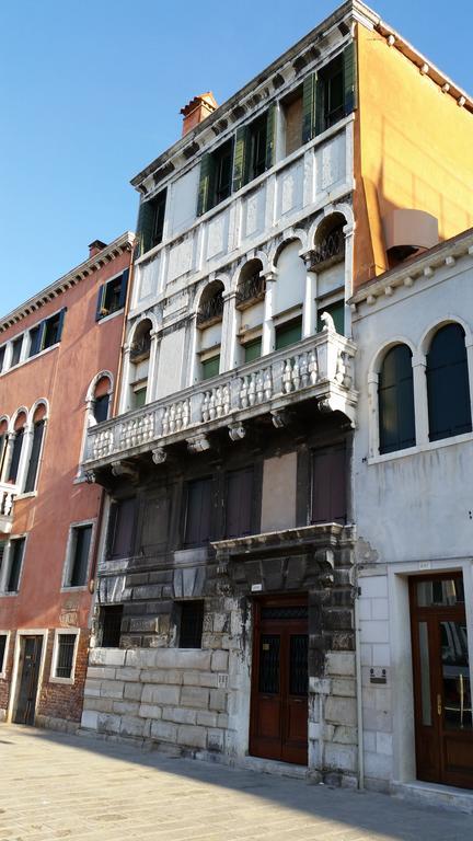 La Casa Veneziana Διαμέρισμα Εξωτερικό φωτογραφία