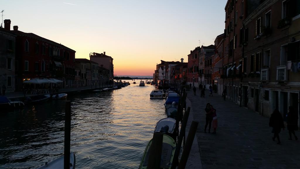 La Casa Veneziana Διαμέρισμα Εξωτερικό φωτογραφία
