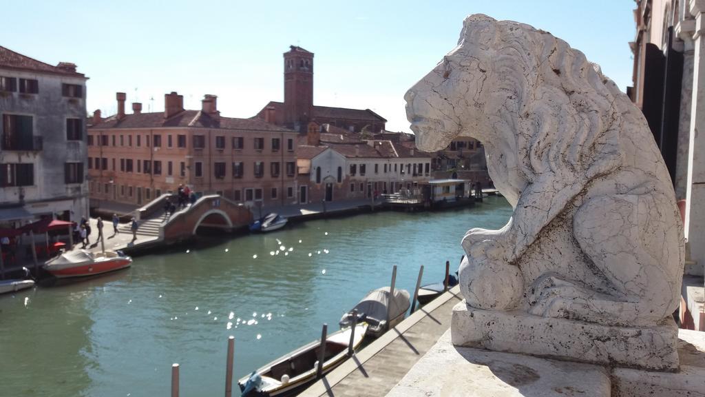 La Casa Veneziana Διαμέρισμα Εξωτερικό φωτογραφία