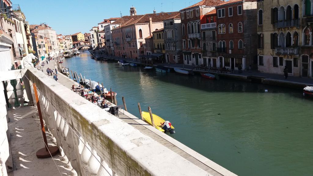 La Casa Veneziana Διαμέρισμα Εξωτερικό φωτογραφία
