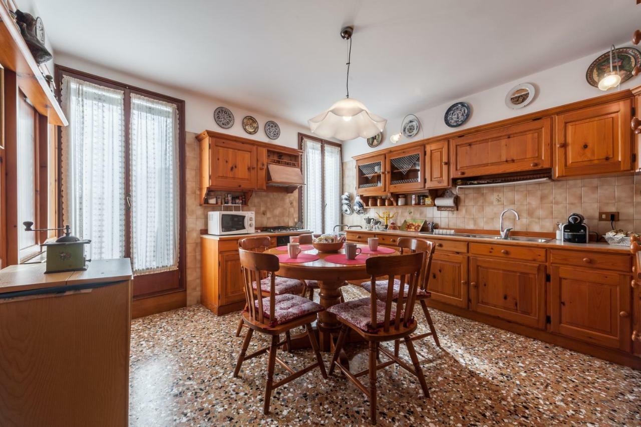 La Casa Veneziana Διαμέρισμα Εξωτερικό φωτογραφία