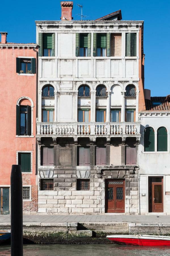 La Casa Veneziana Διαμέρισμα Εξωτερικό φωτογραφία