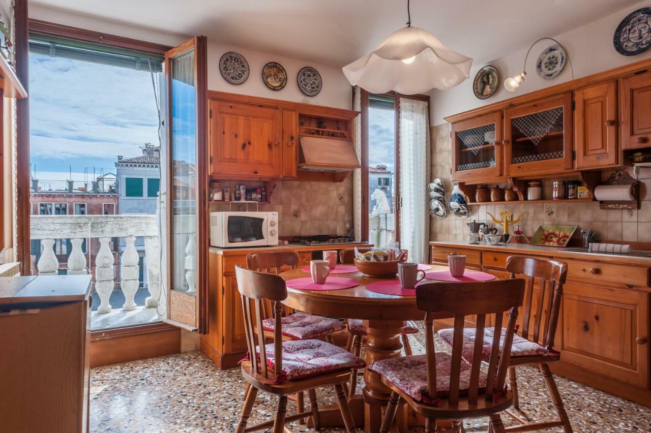 La Casa Veneziana Διαμέρισμα Εξωτερικό φωτογραφία