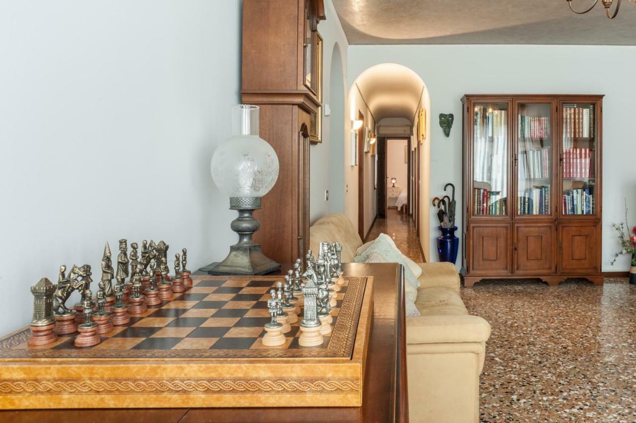 La Casa Veneziana Διαμέρισμα Εξωτερικό φωτογραφία