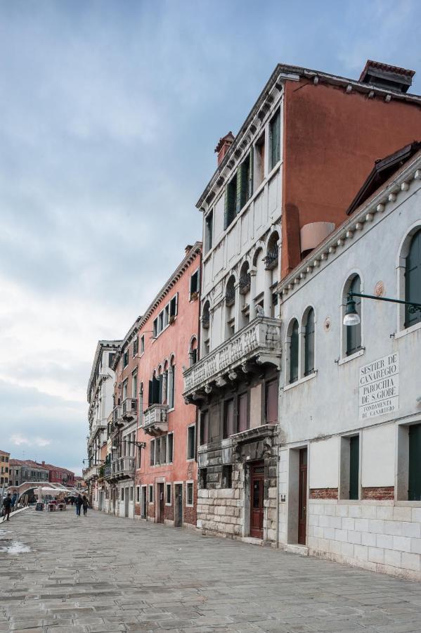 La Casa Veneziana Διαμέρισμα Εξωτερικό φωτογραφία