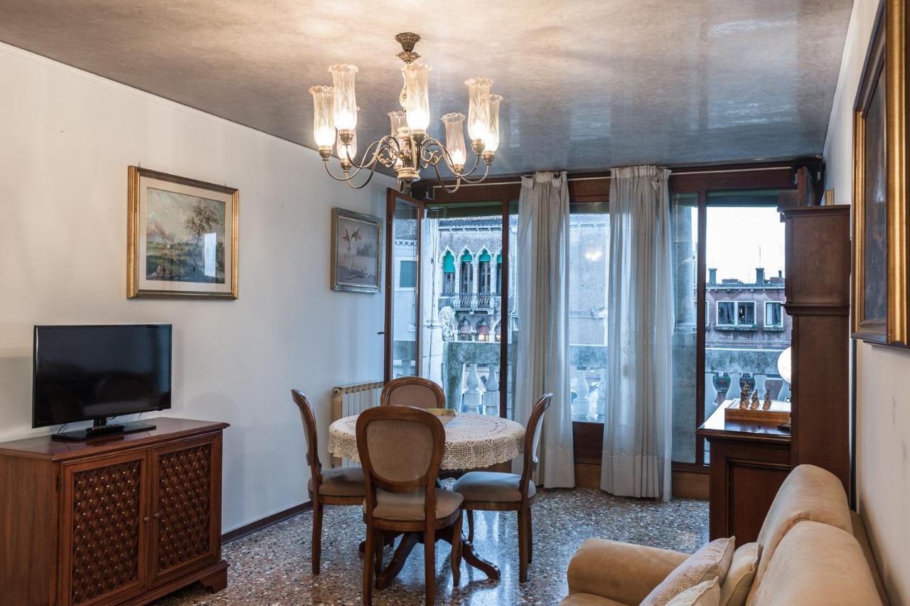 La Casa Veneziana Διαμέρισμα Εξωτερικό φωτογραφία